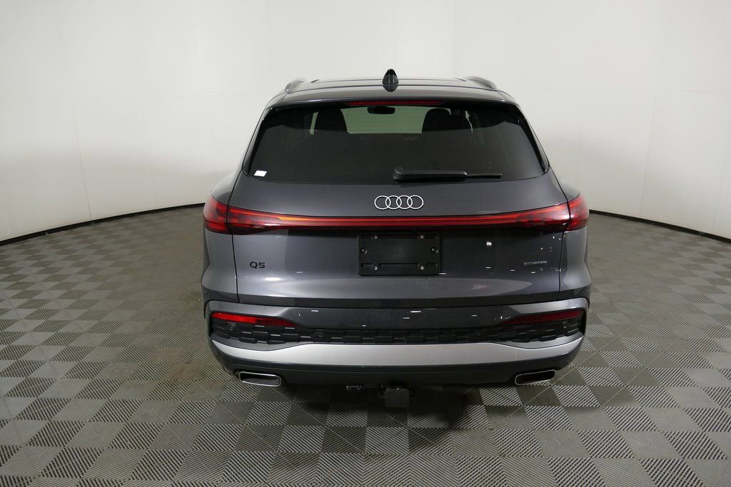 Used 2025 Audi Q5 Premium Plus w/ Premium Plus image 4