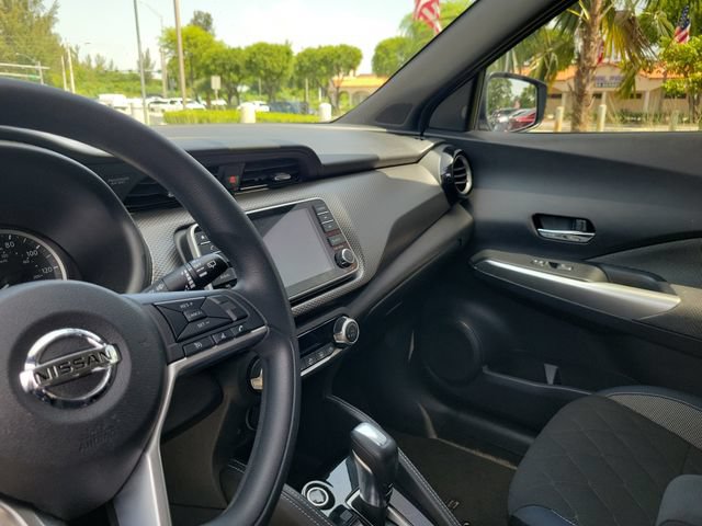 Used 2018 Nissan Kicks SV FWD image 25