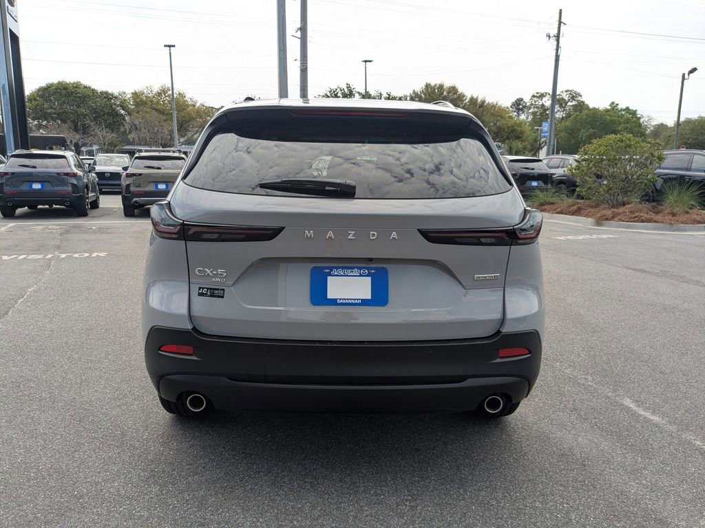 New 2026 MAZDA CX-5 Preferred image 5