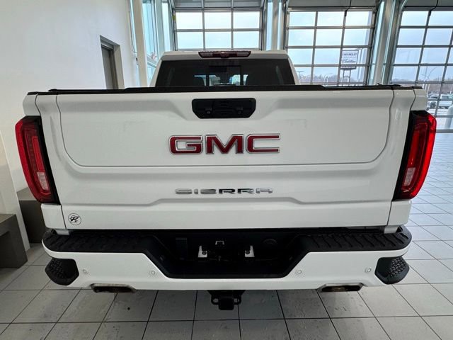 Certified 2023 GMC Sierra 1500 AT4 w/ Technology Package AWD/4WD image 40
