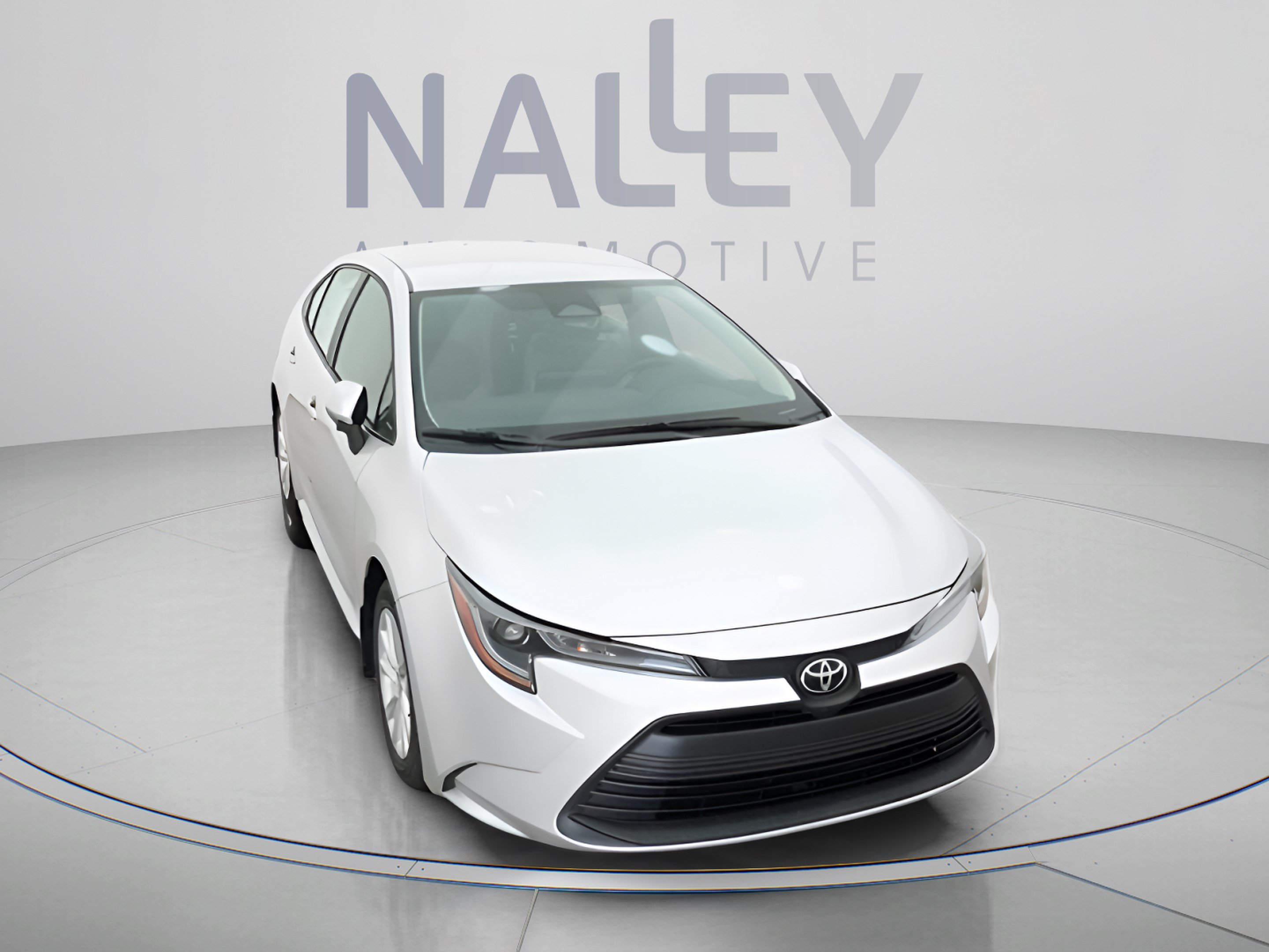 New 2027 Toyota Corolla LE w/ LE Premium Package FWD image 14