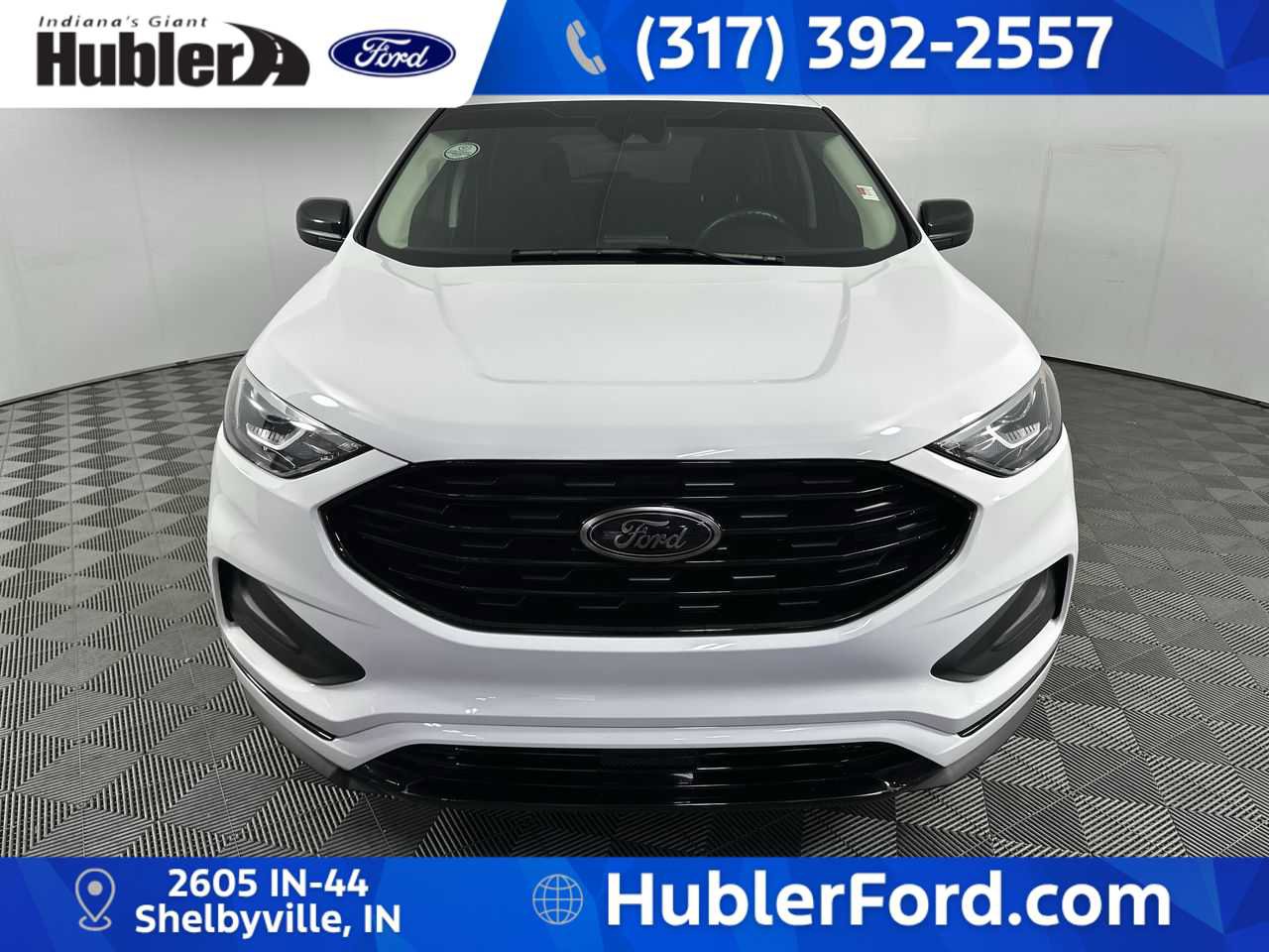 Used 2022 Ford Edge SE w/ Black Appearance Package AWD/4WD image 3