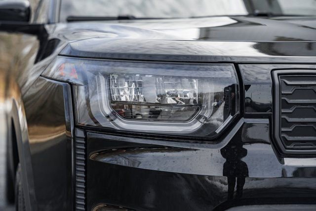 New 2026 Jeep Cherokee Overland image 19