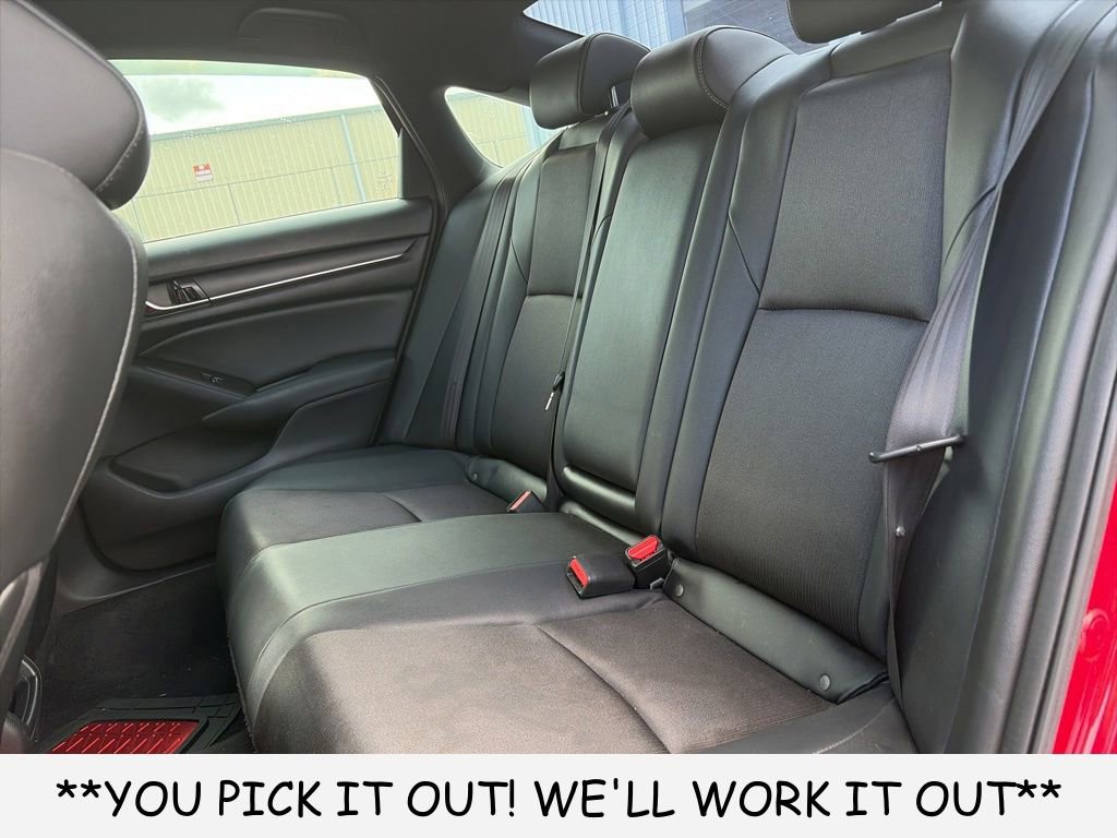 Used 2019 Honda Accord Sport image 9
