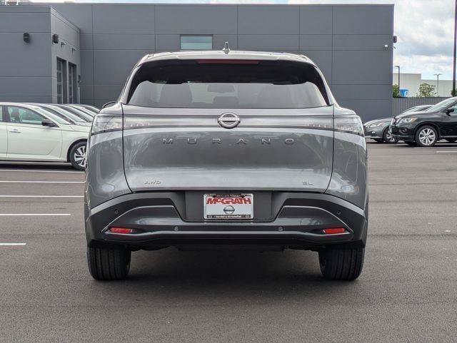 Used 2025 Nissan Murano SL AWD/4WD image 4