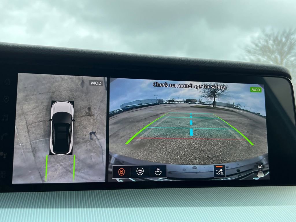 New 2026 Nissan Murano Platinum image 9