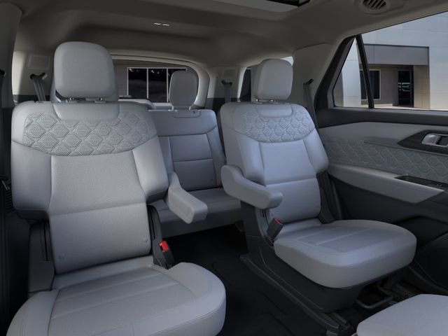 New 2026 Ford Explorer Platinum AWD/4WD image 11
