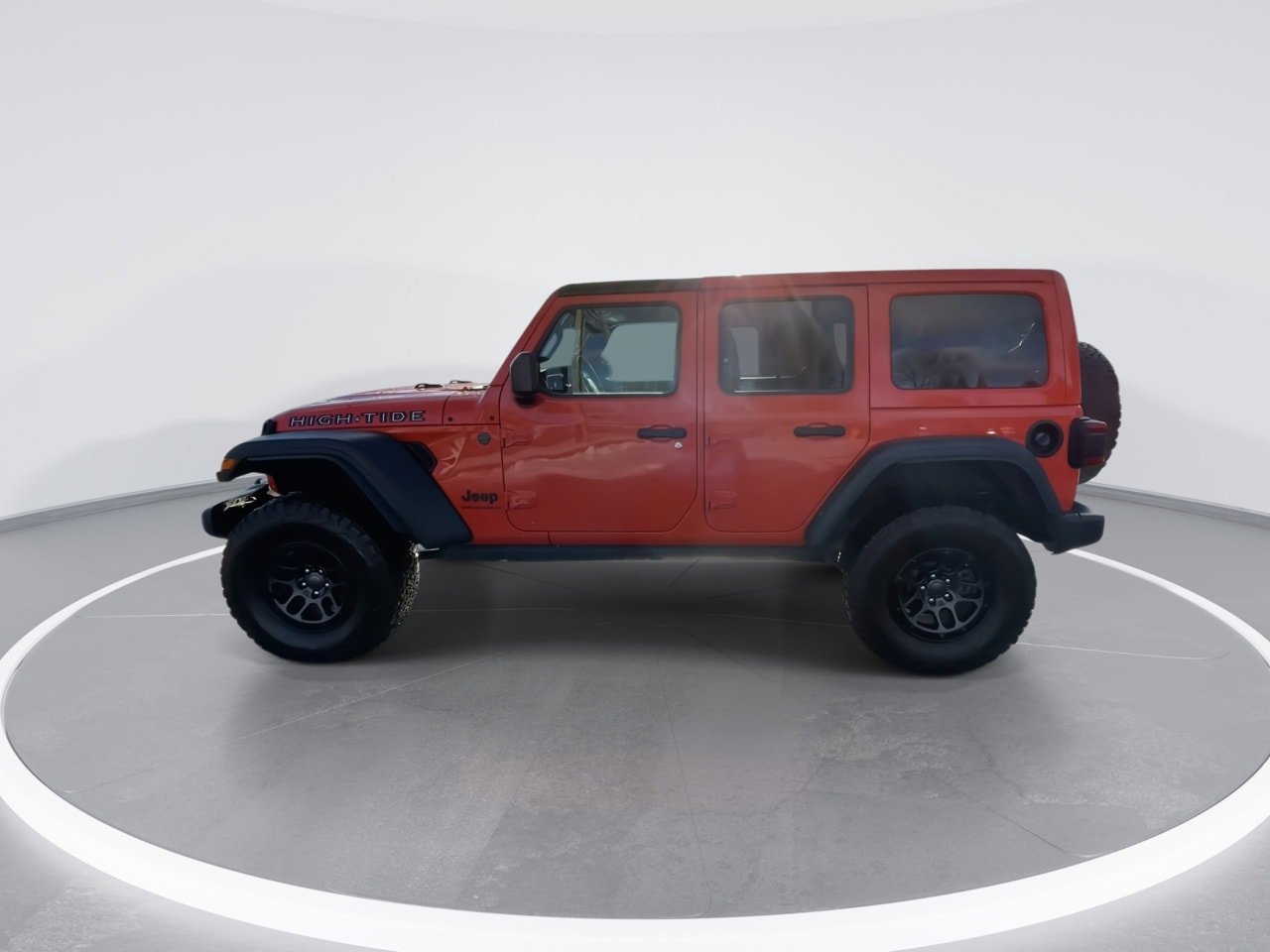 Used 2023 Jeep Wrangler Unlimited Sport AWD/4WD image 5
