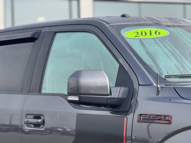 Used 2016 Ford F150 Lariat w/ Equipment Group 502A Luxury image 4