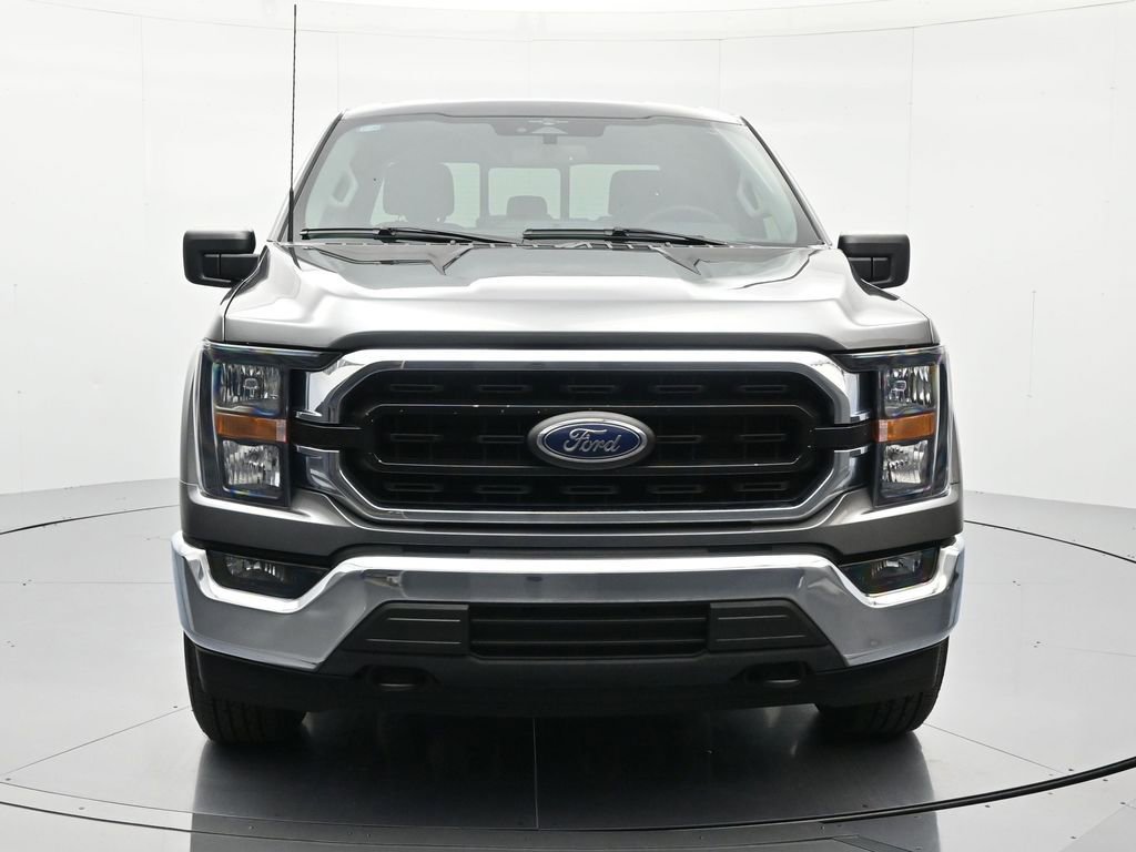 Used 2023 Ford F150 XLT w/ Equipment Group 301A Mid image 2