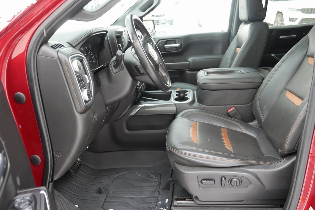 Used 2019 GMC Sierra 1500 AT4 w/ AT4 Premium Package image 8