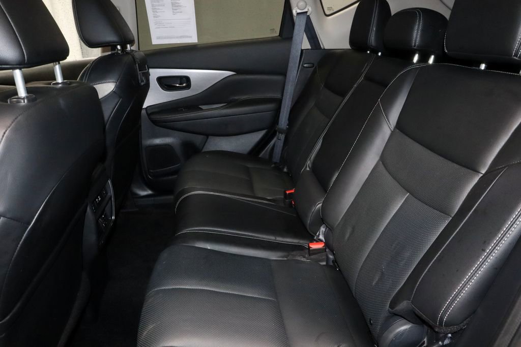 Certified 2024 Nissan Murano SL w/ Cargo Package AWD/4WD image 23