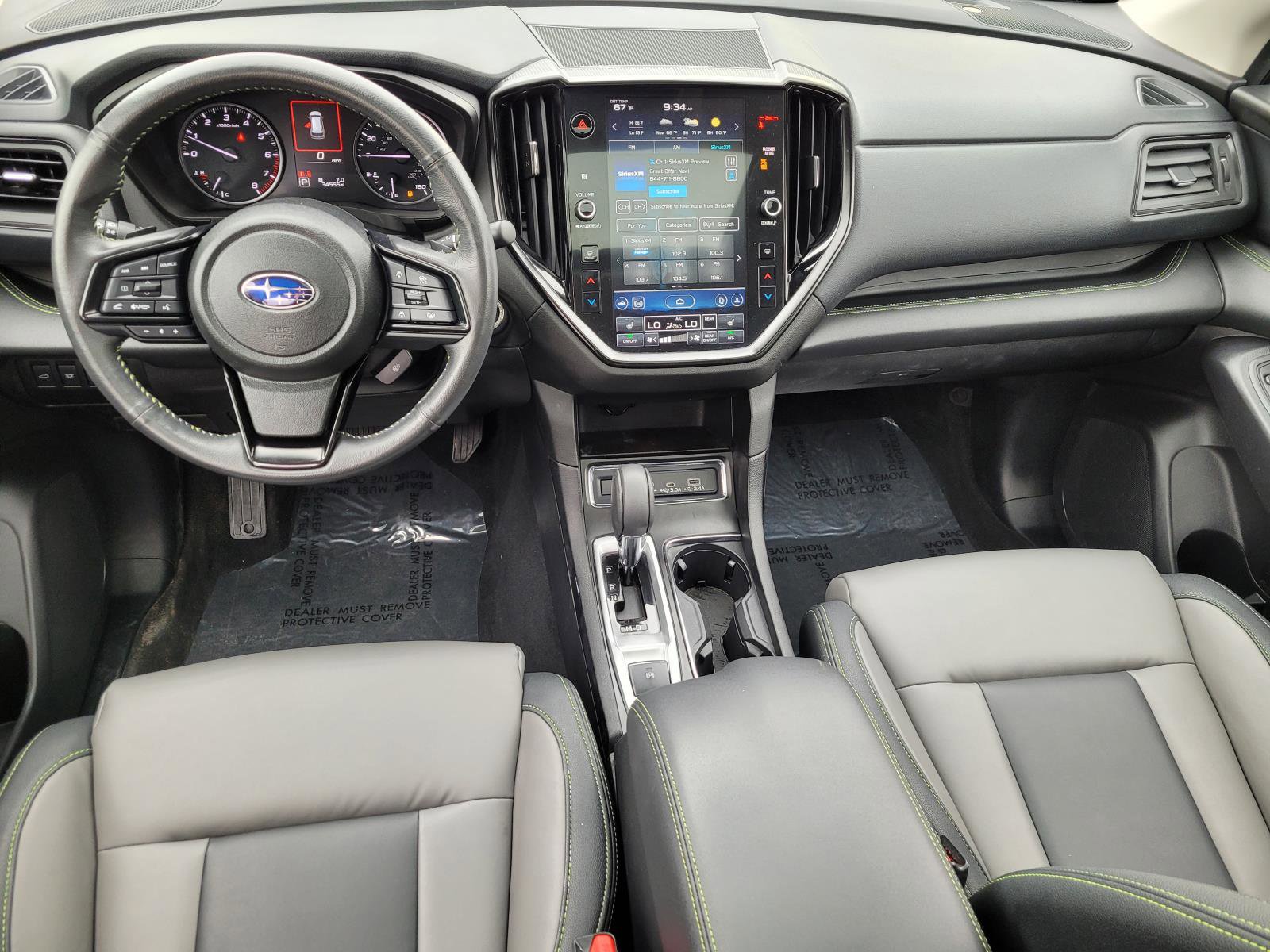 Used 2023 Subaru Ascent Onyx Edition image 5