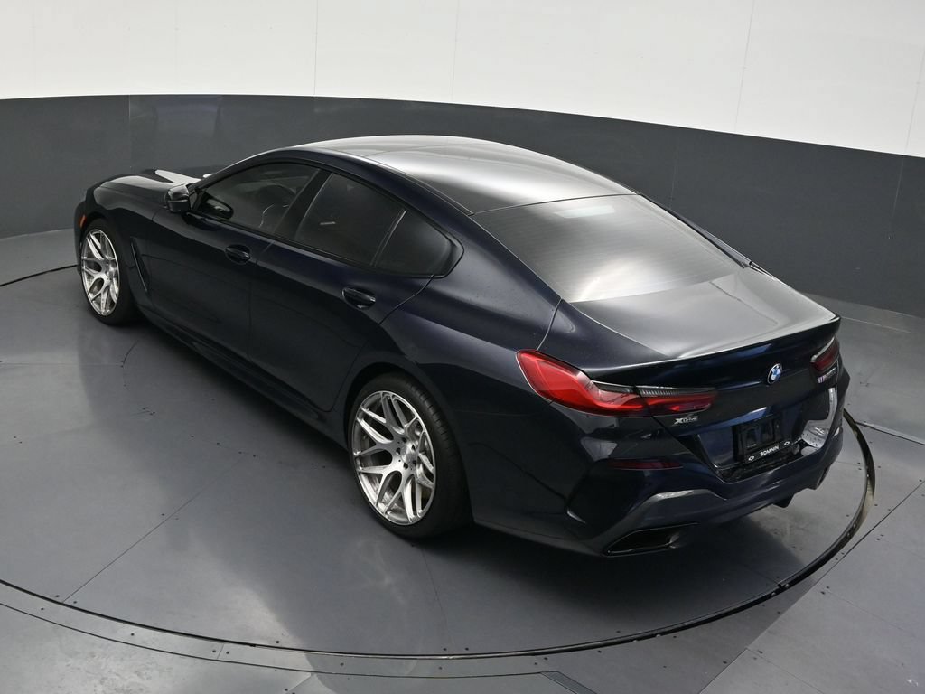 Used 2025 BMW M850i xDrive w/ M Sport Professional Package AWD/4WD image 17