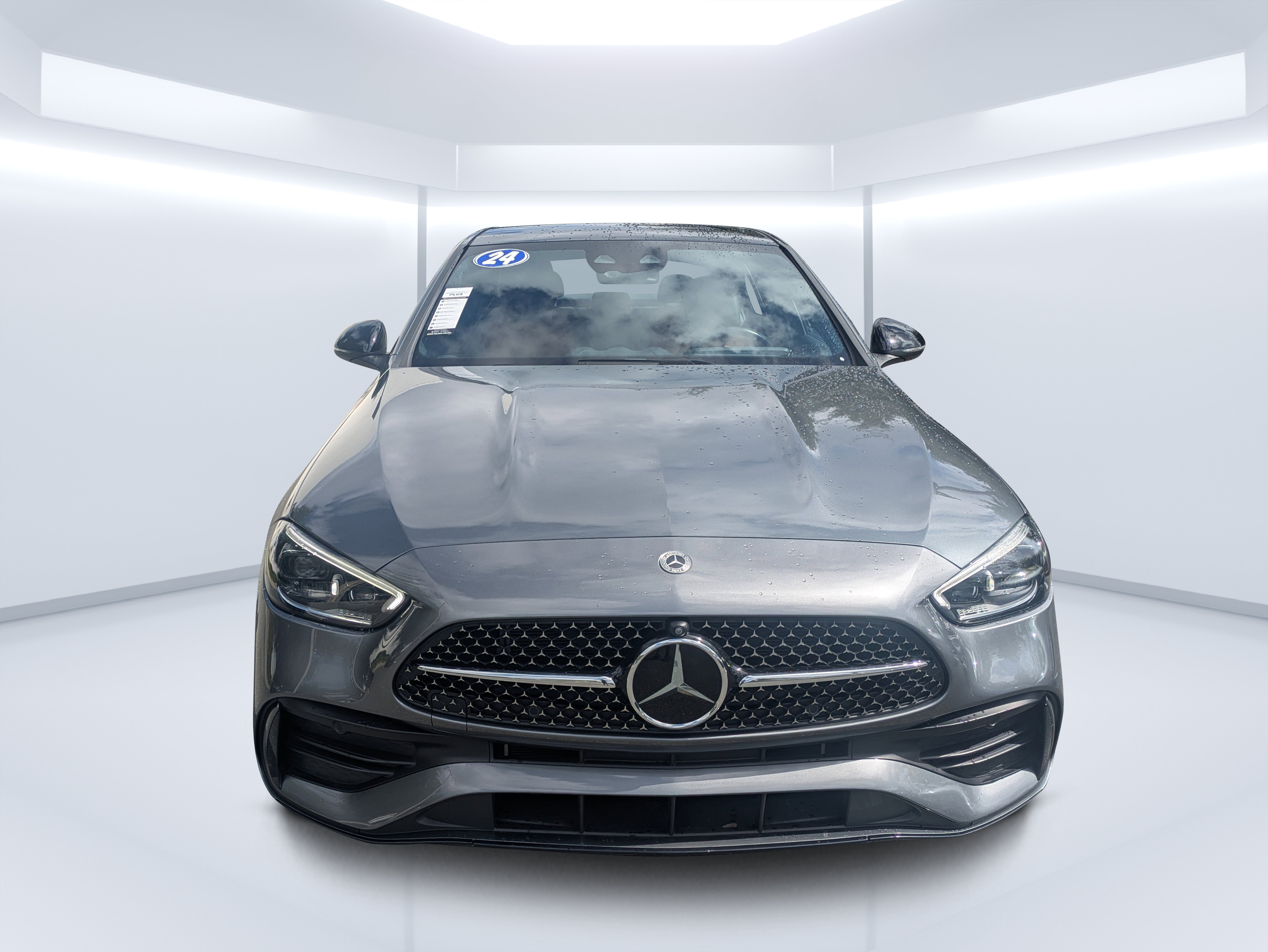 Certified 2024 Mercedes-Benz C 300 Sedan image 8