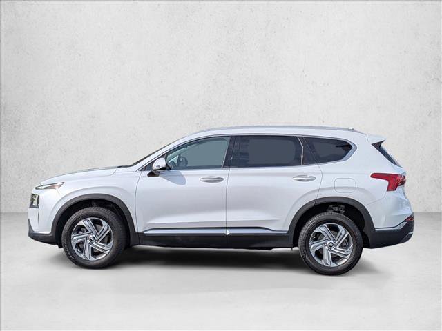 Used 2021 Hyundai Santa Fe SEL w/ Convenience Package image 9