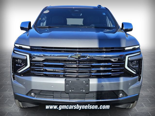 New 2026 Chevrolet Tahoe Premier image 2