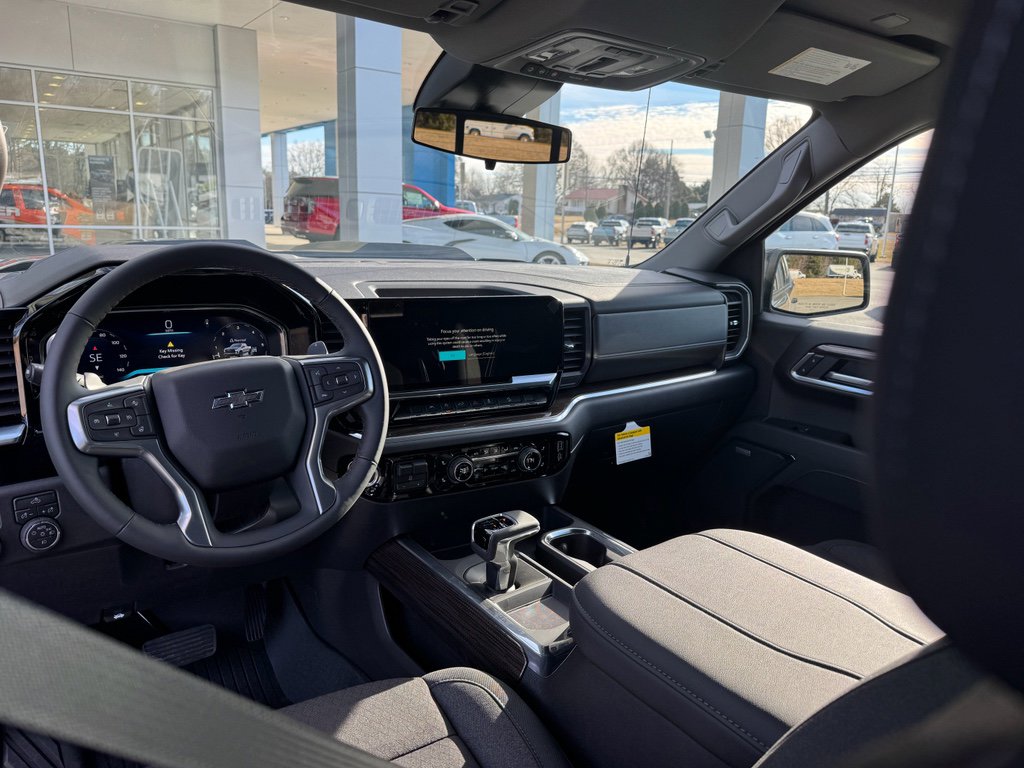 New 2026 Chevrolet Silverado 1500 LT Trail Boss w/ Convenience Package II image 25