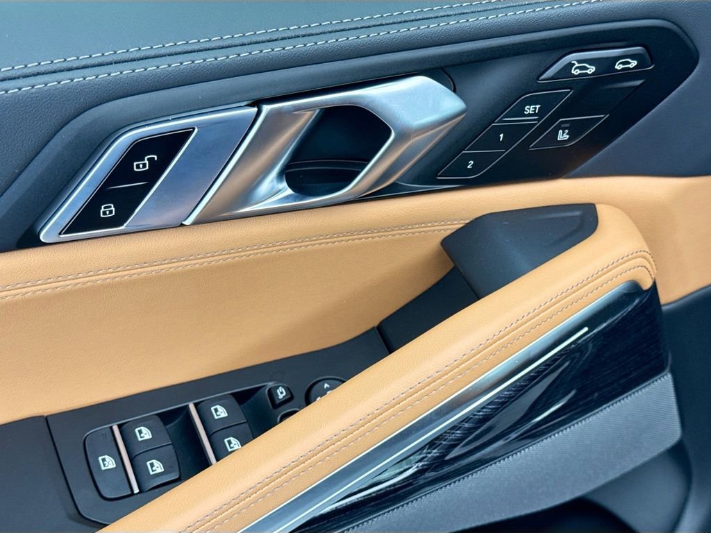 New 2027 BMW X6 M60i AWD/4WD image 22