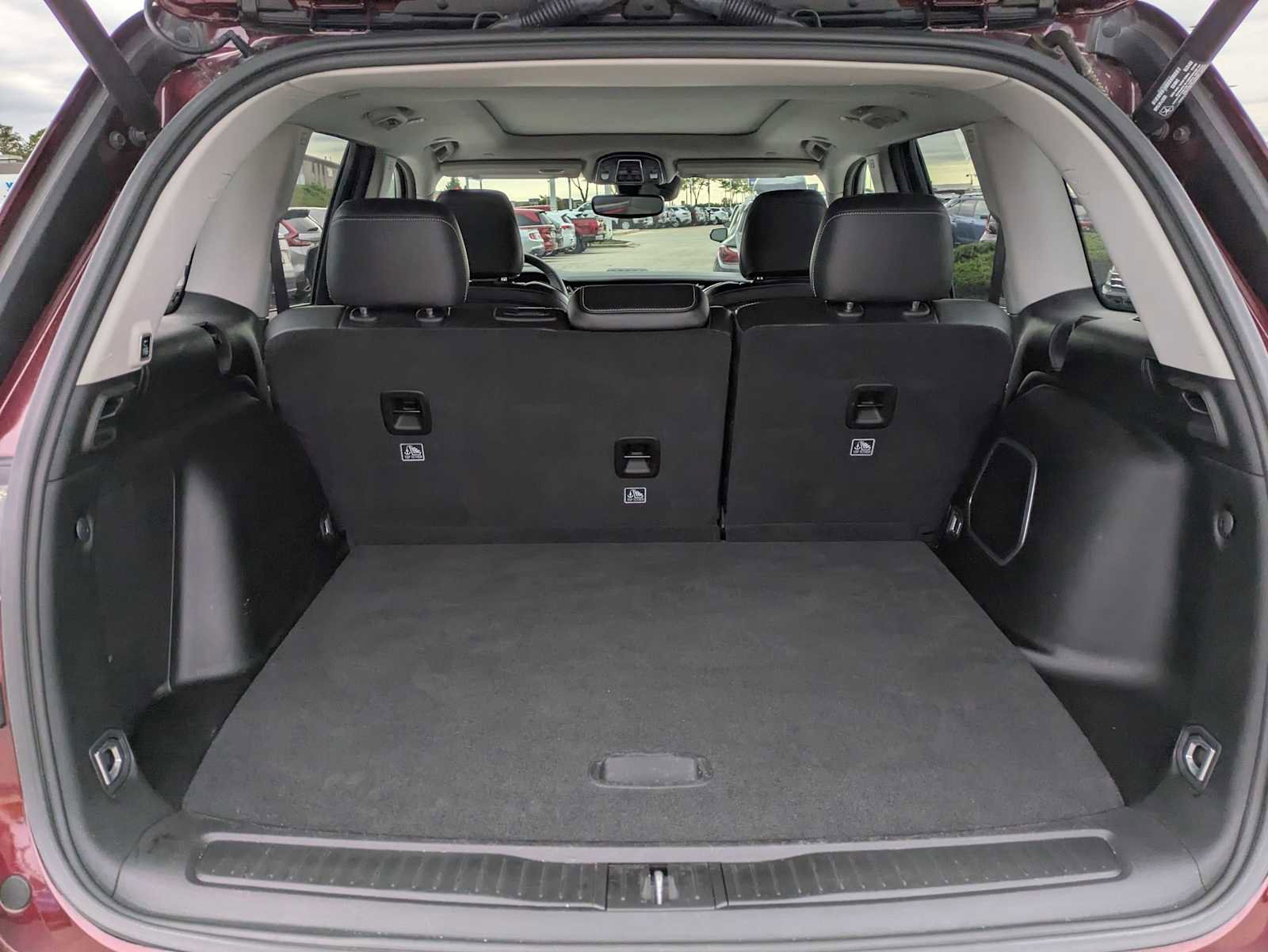 Used 2024 Jeep Grand Cherokee Limited 4xe image 35