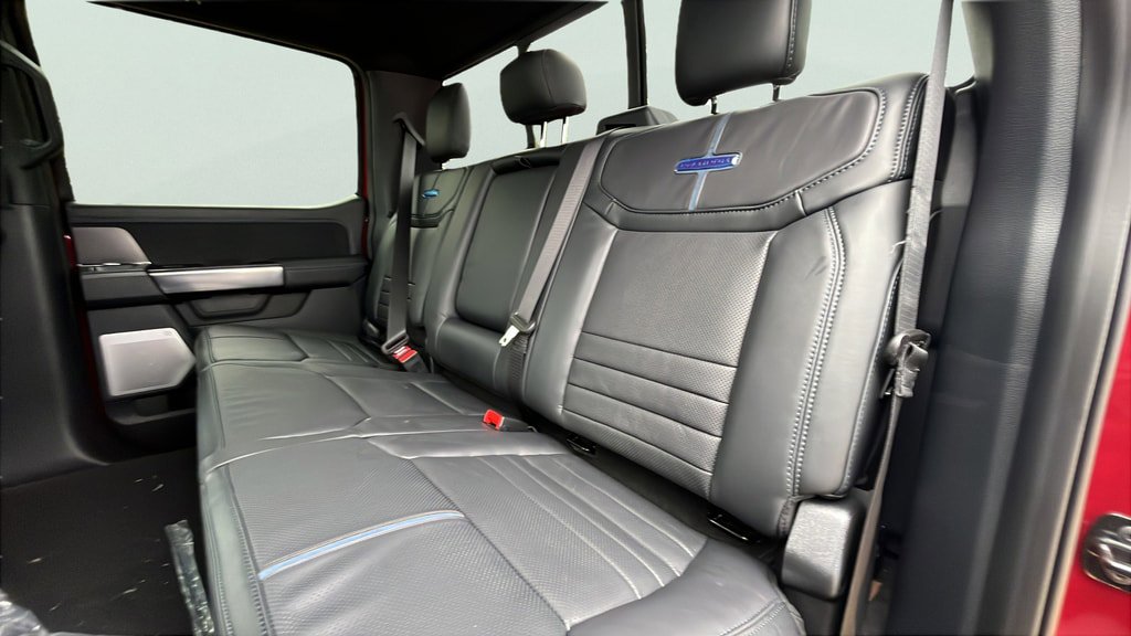 New 2026 Ford F350 Platinum w/ Snow Plow Prep Package image 24