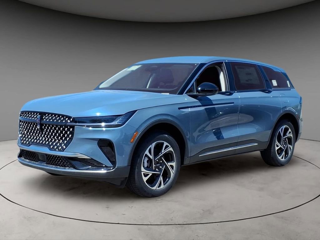 New 2026 Lincoln Nautilus Premier image 1