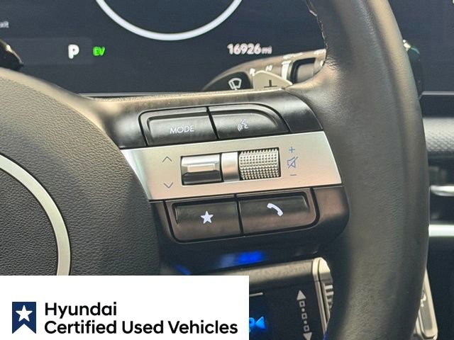 Used 2025 Hyundai Tucson SEL AWD/4WD image 21