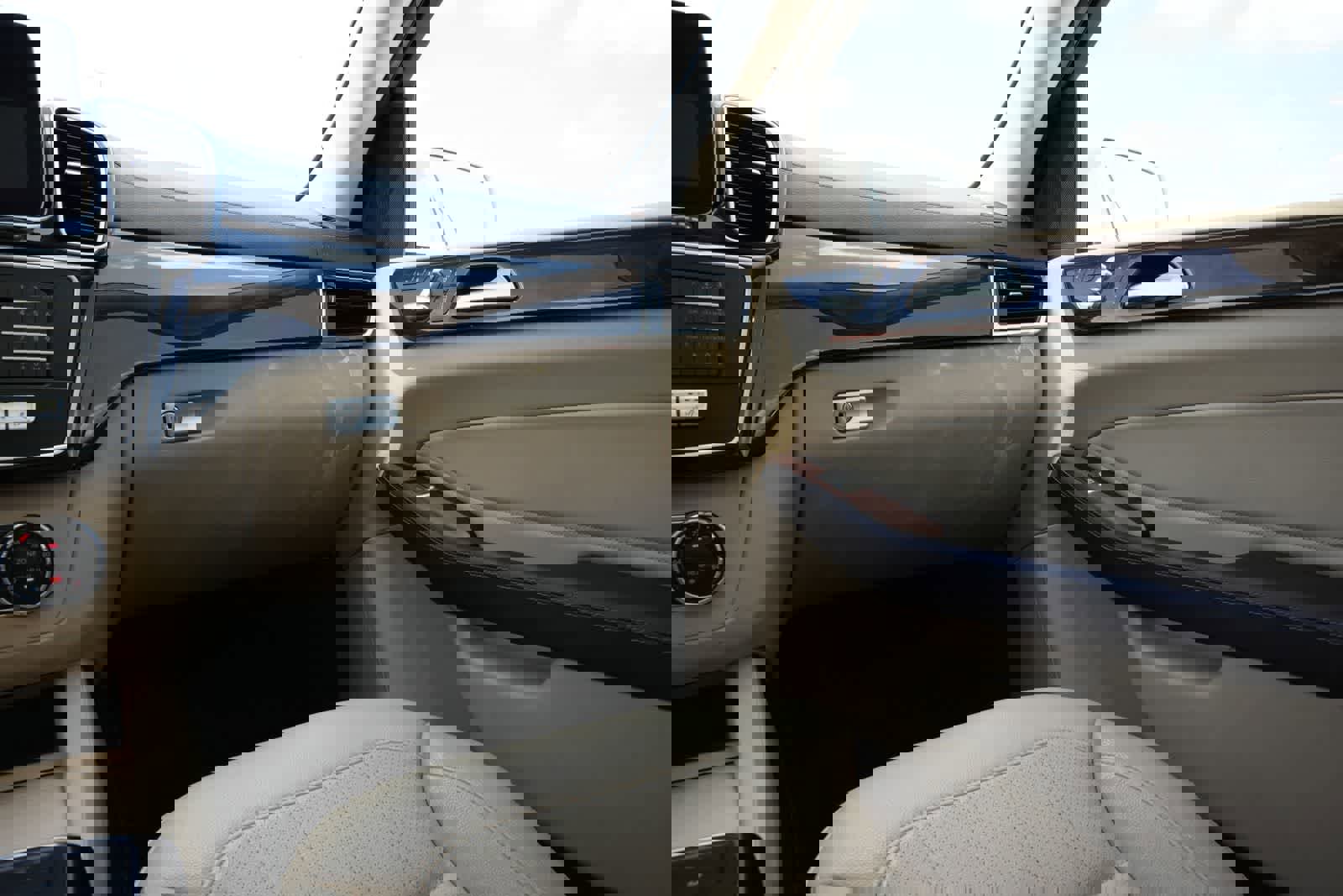 Used 2017 Mercedes-Benz GLS 450 4MATIC image 8