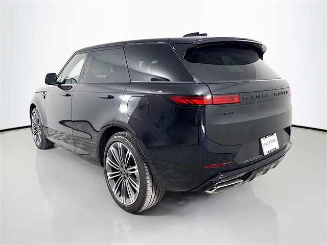 New 2025 Land Rover Range Rover Sport Dynamic SE image 7