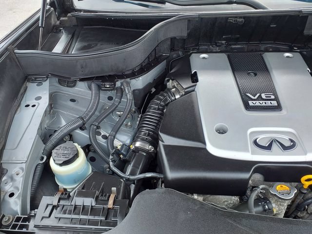 Used 2015 INFINITI QX70 AWD w/ Premium Package image 15