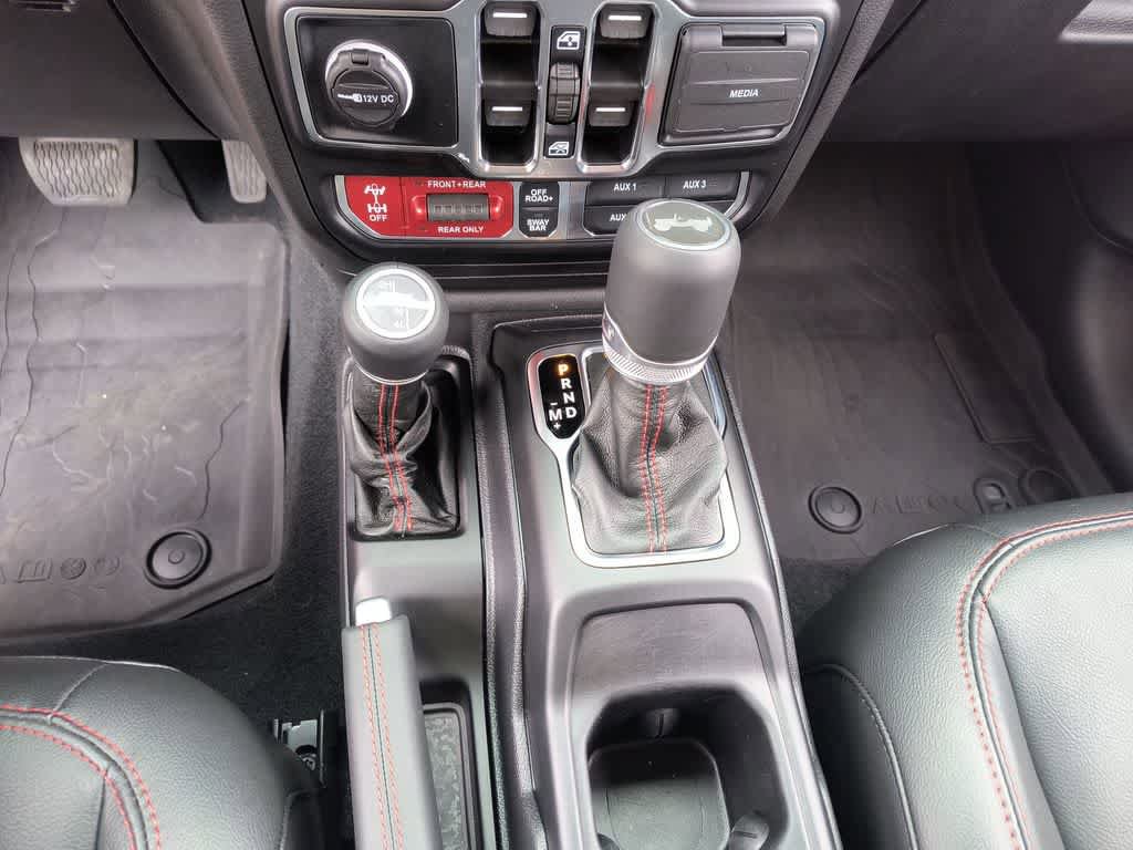 Used 2022 Jeep Wrangler Unlimited Rubicon w/ Cold Weather Group image 20