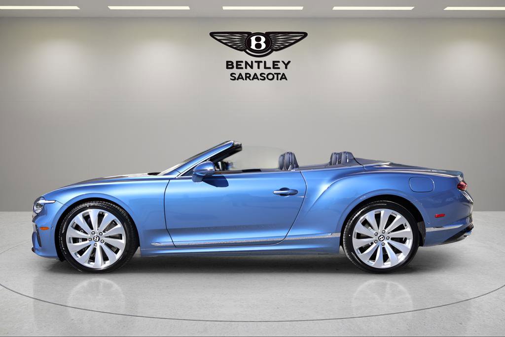 New 2026 Bentley Continental GTC image 5