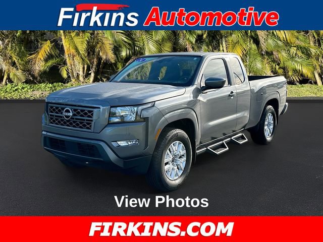 Used 2024 Nissan Frontier SV w/ SV Convenience Package