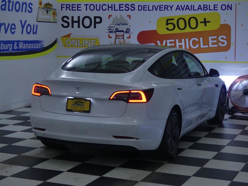 Used 2021 Tesla Model 3 Standard Range Plus RWD image 6