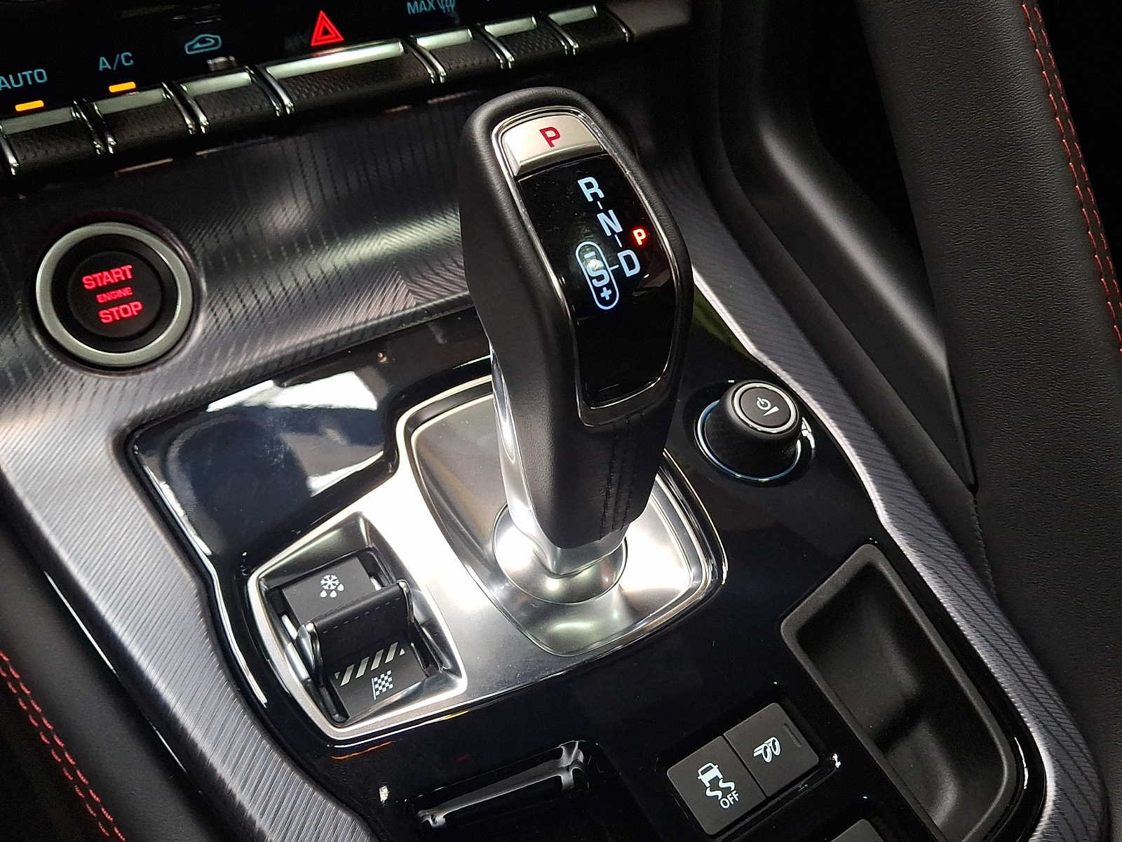 Used 2023 Jaguar F-TYPE R-Dynamic AWD/4WD image 14