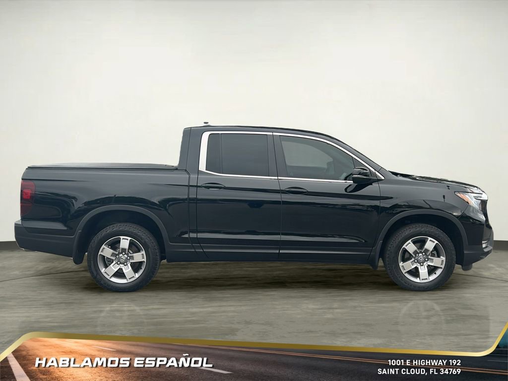 Used 2025 Honda Ridgeline RTL image 8