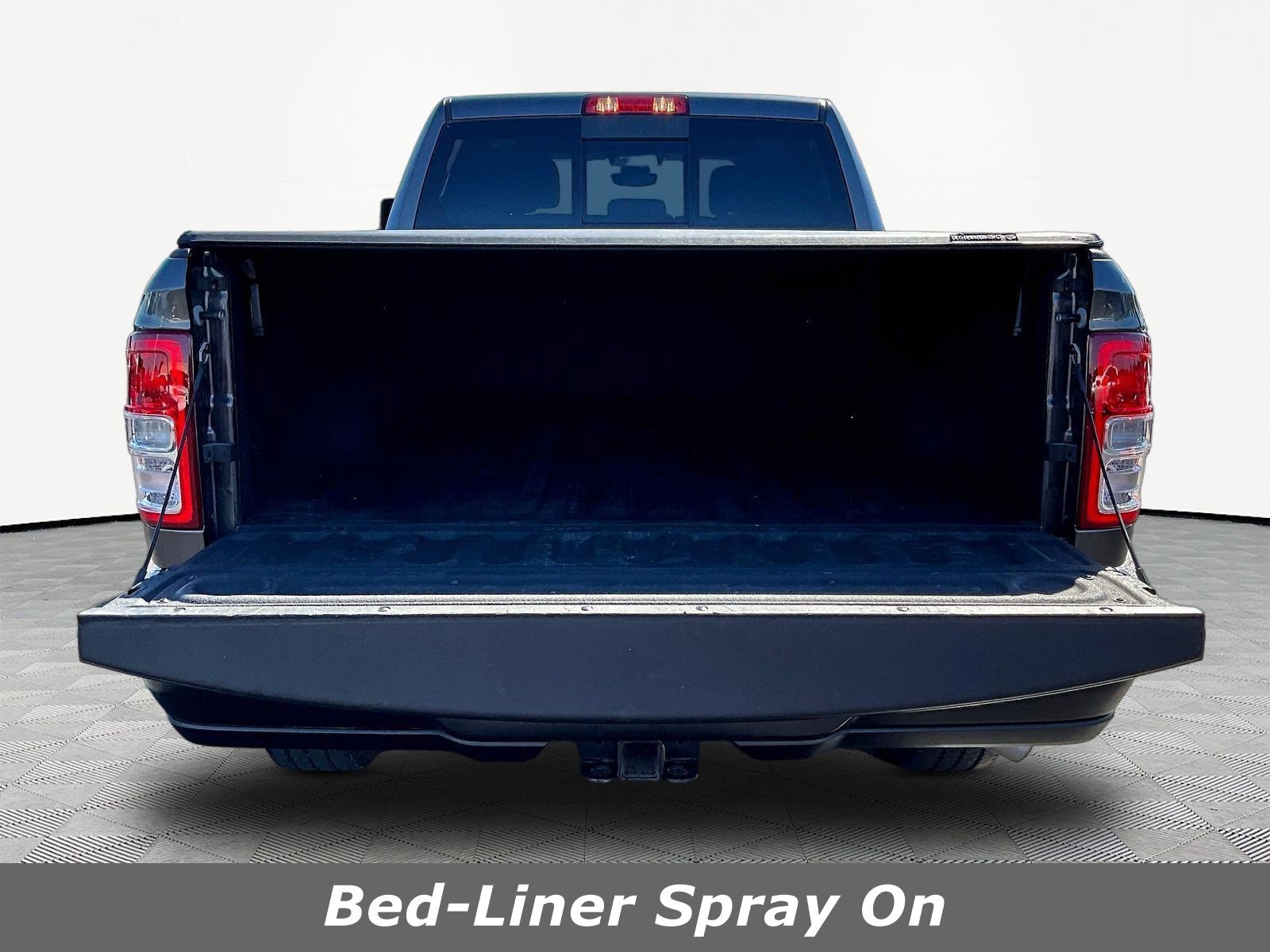 Used 2024 RAM 2500 Tradesman w/ Bed Utility Group AWD/4WD image 7