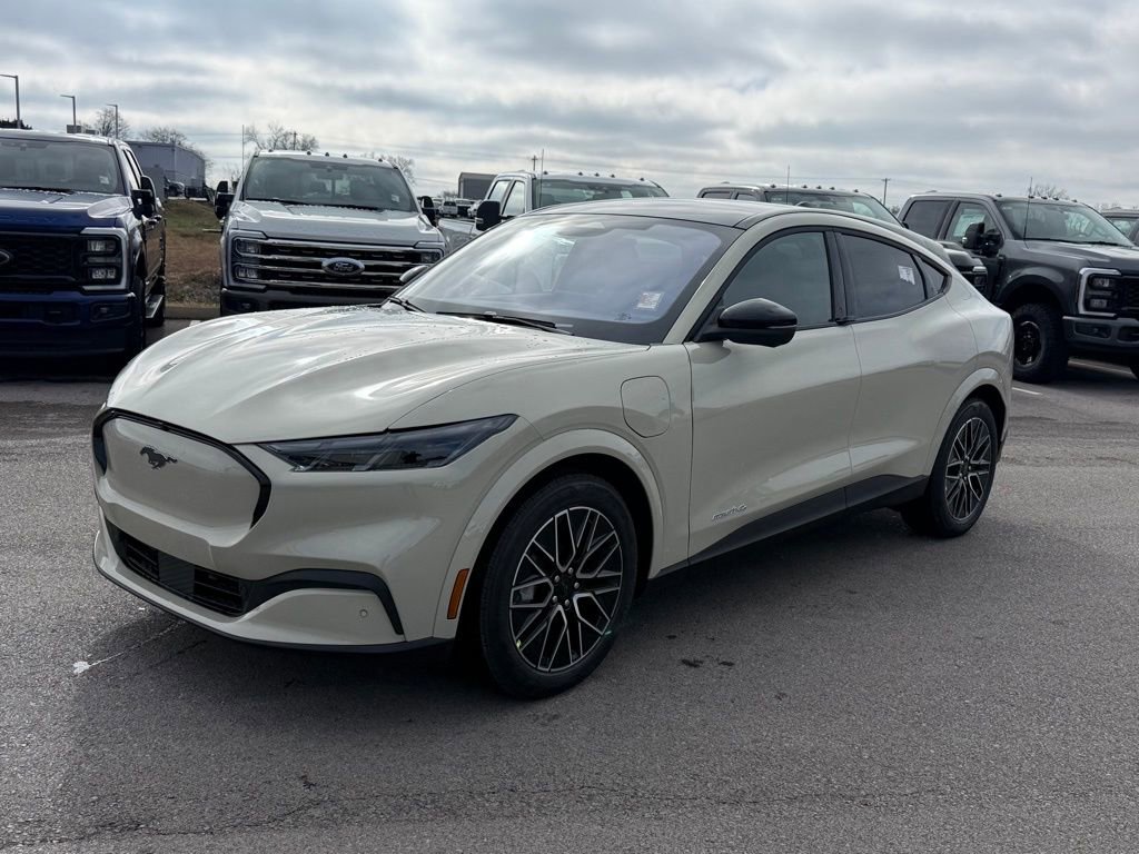 New 2025 Ford Mustang Mach-E Premium image 40