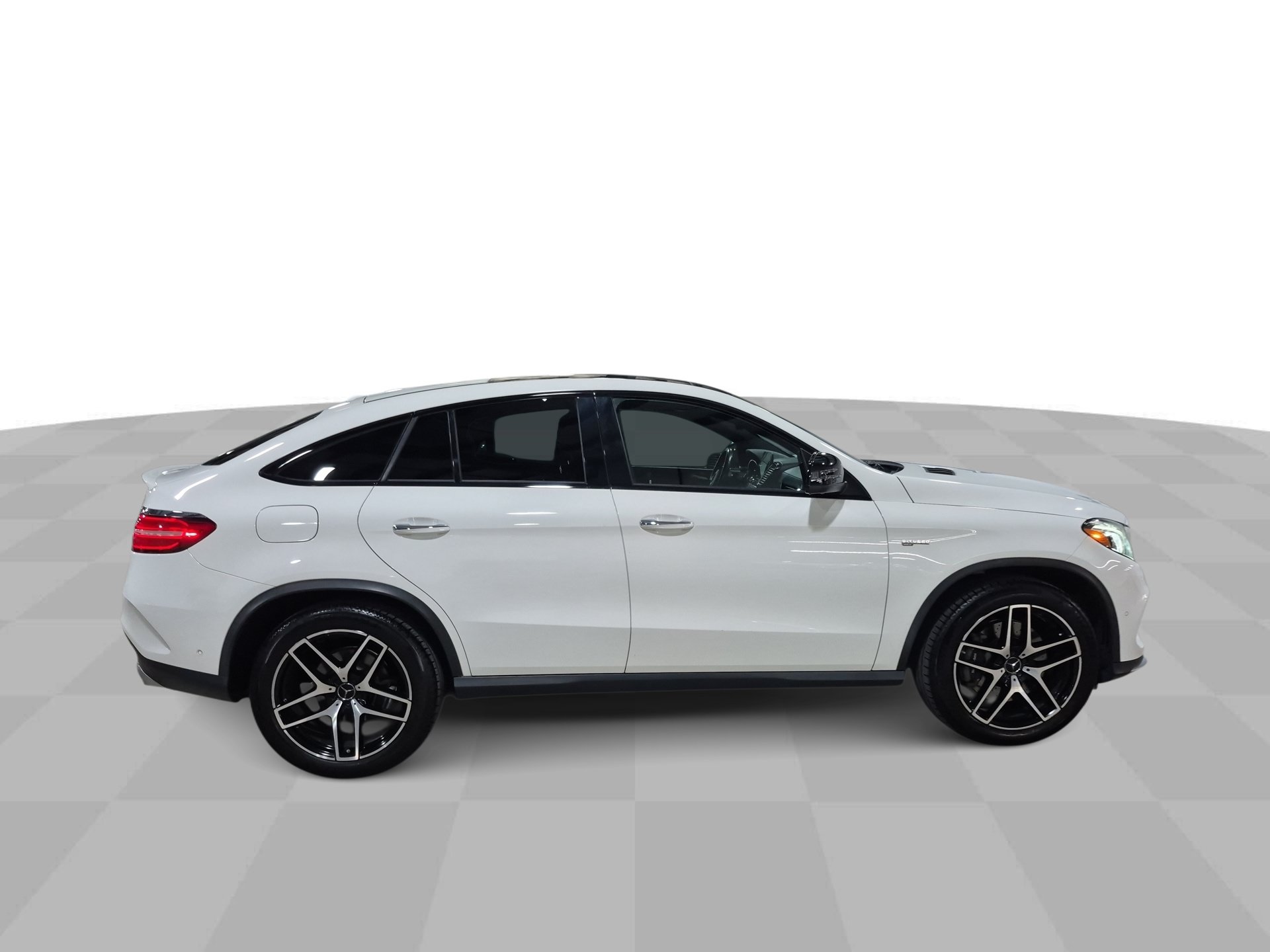 Used 2017 Mercedes-Benz GLE 43 AMG 4MATIC Coupe image 10