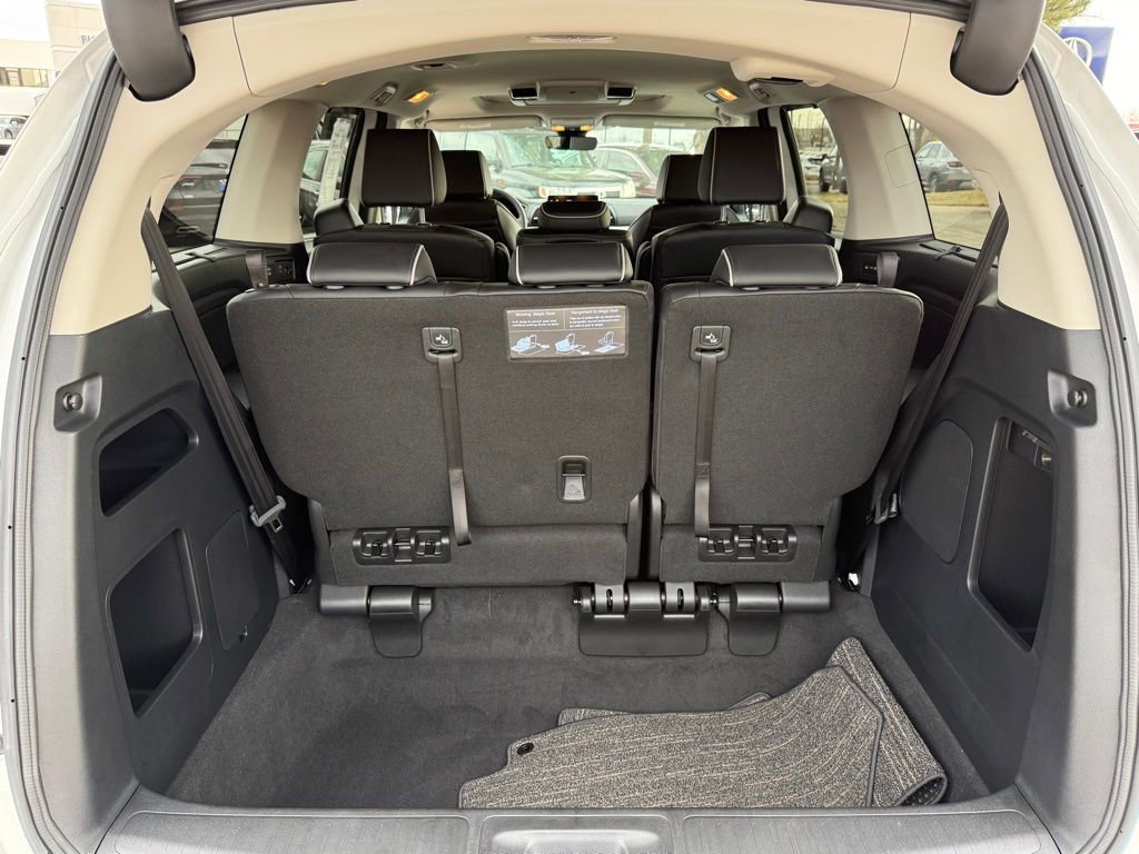 Certified 2026 Honda Odyssey Touring image 20