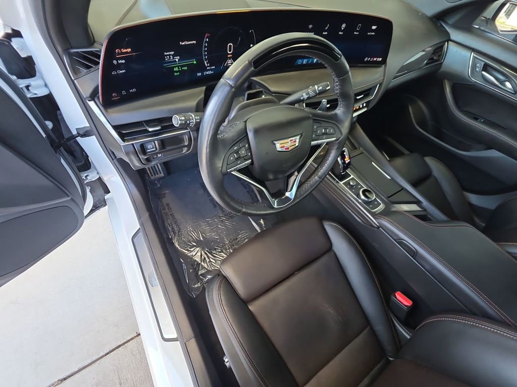 Used 2025 Cadillac CT5 Sport RWD image 10