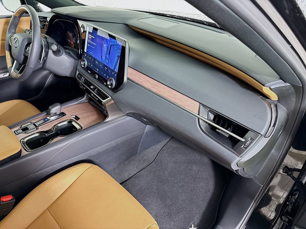 Certified 2025 Lexus RX 350 Premium w/ Convenience Package FWD image 31