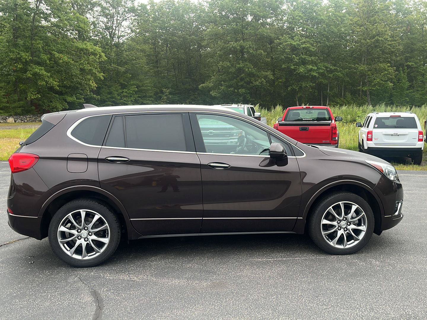 Certified 2020 Buick Envision Essence w/ Experience Buick Package AWD/4WD image 6