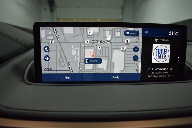 Used 2023 Acura MDX SH-AWD w/ Technology Package image 24