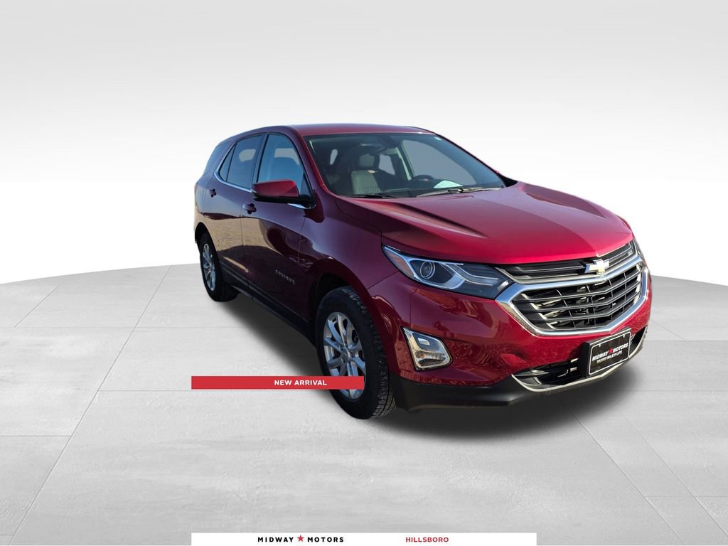 Used 2019 Chevrolet Equinox LT image 1