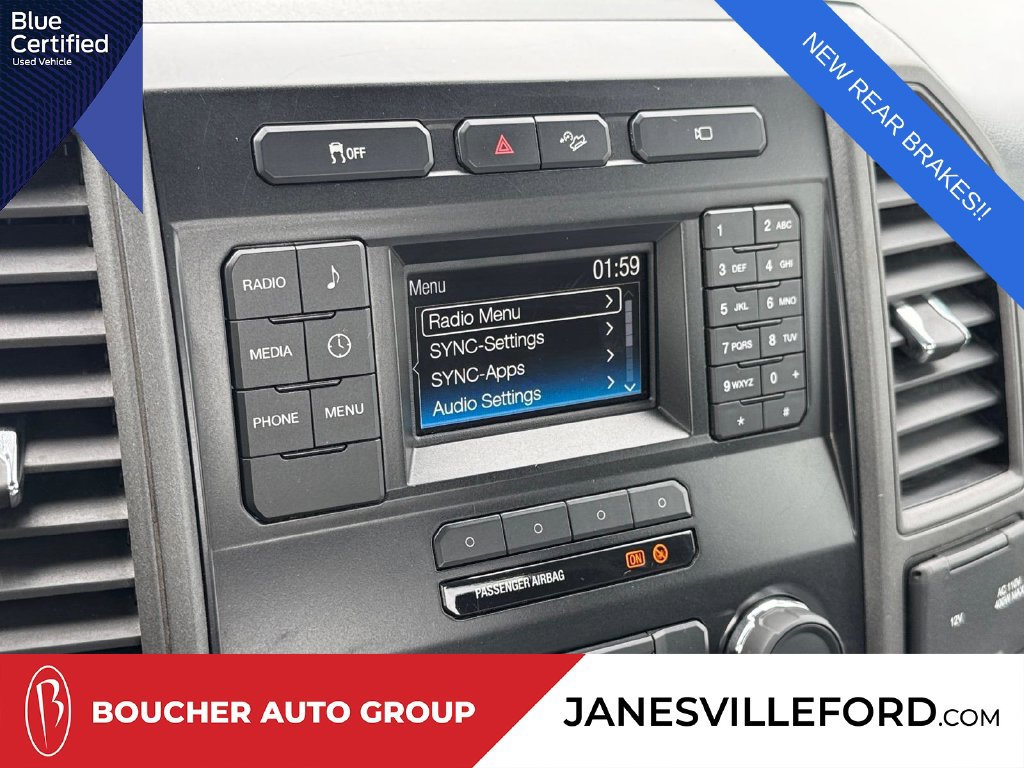 Certified 2019 Ford F350 XL w/ STX Appearance Package AWD/4WD image 24