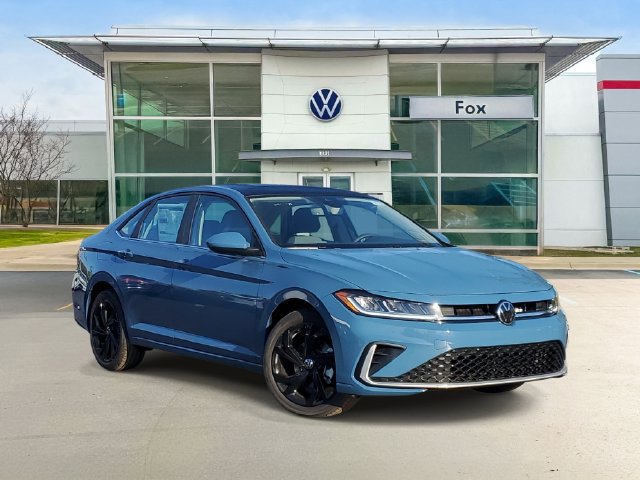 New 2027 Volkswagen Jetta SE FWD 360° Tour