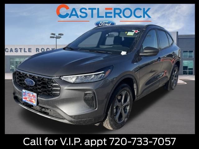 New 2026 Ford Escape ST-Line w/ Tech Pack #1 image 1