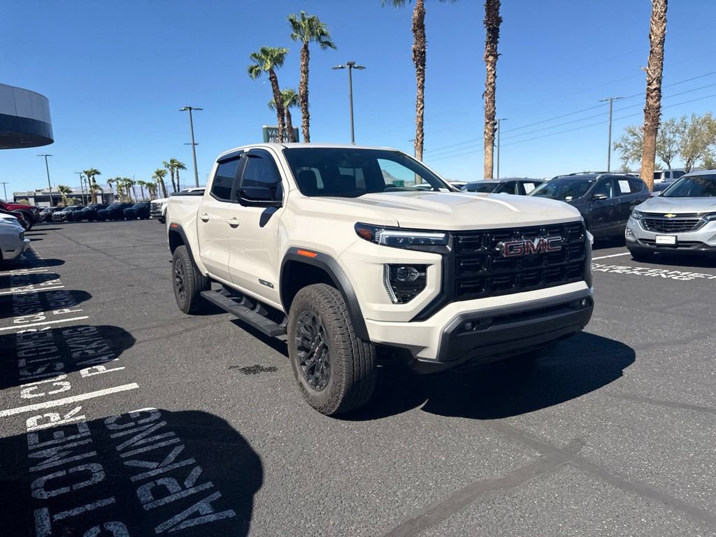 Used 2026 GMC Canyon Elevation w/ Convenience Package RWD image 5
