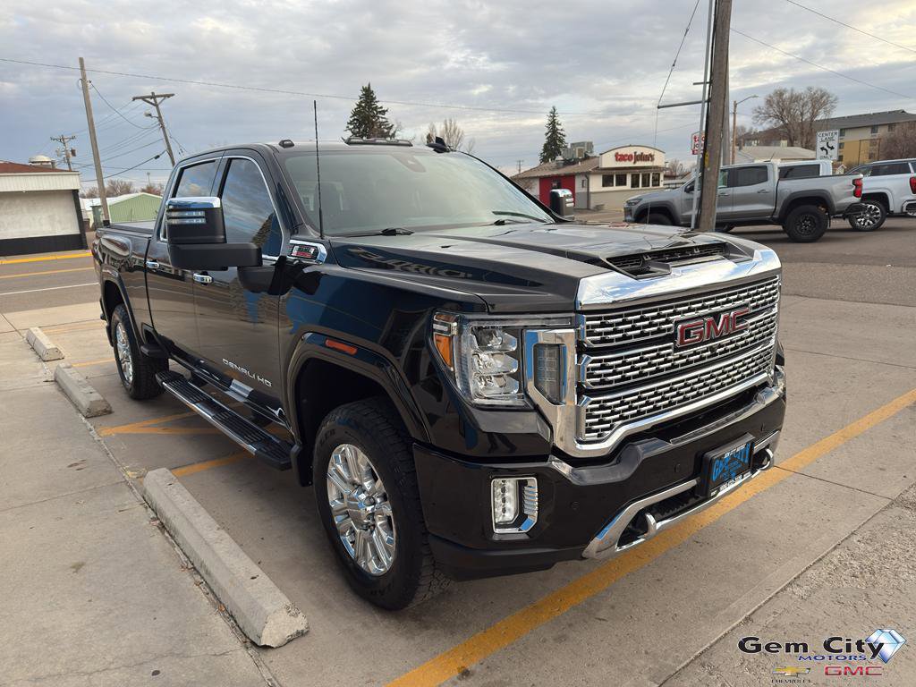 Used 2020 GMC Sierra 2500 Denali w/ Denali Ultimate Package image 4